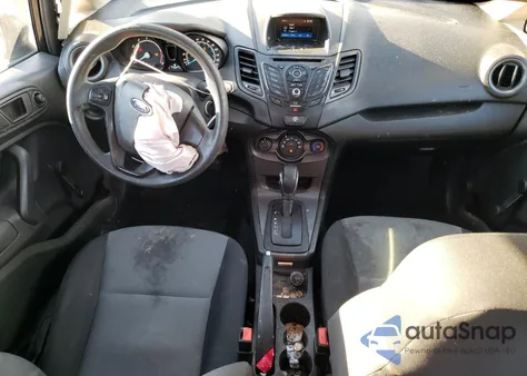 2018 Ford Fiesta S z USA, uszkodzony, nr VIN 3FADP4AJ5JM142425